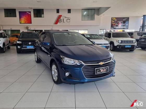 CHEVROLET ONIX 1.0 TURBO FLEX LTZ AUTOMÁTICO CHEVROLET ONIX 1.0 TURBO FLEX LTZ AUTOMÁTICO